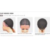 Outre Lace Front Wig Natural Baby Hairs HD Transparent Crimp