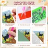 Diamond Painting Art Bookmarks Kit - 6 PCS Black Cat