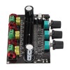 Digital Power Amplifier Board 80W+80W+100W 2.1 Channel Power Amplifier Board