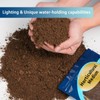 Doter Sphagnum Peat Moss for Plants 4qt, Organic Garden Growing