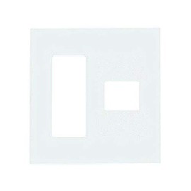 Panasonic WTX8074W Raffinair Series Outlet Plate