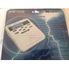 Midland Emergency Weather Alert Radio w/ Alarm Clock NOAA Trilingual