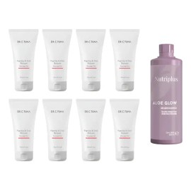 Set 8 Geles De Paprika-regalo Un Body Mistcrema Corporal                                                                                              