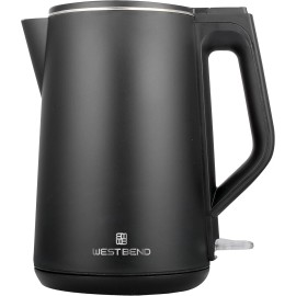 West Bend Cordless Electric Kettle with Stainless Steel Interior
