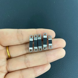 Dong Yong Sumitomo FC-6S Fiber Cutting Blade Pressure pad Ruiyan RY-6S INNO V7 VF-15 View 7 Cleaver Pressure pad Plate Rubber Gasket Parts Fiber Cleaver Accessories