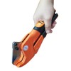 KATSU Plastic PVC Pipe Cutter Waste Pipe Cutter with SK5