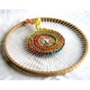 Modonghua Knitting Loom Knitting Machine - Round Wooden Hand-Knitting Machine,