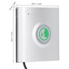 Wireless Voice Intercom Doorbell 2 Way Talk Ultra Long Distance