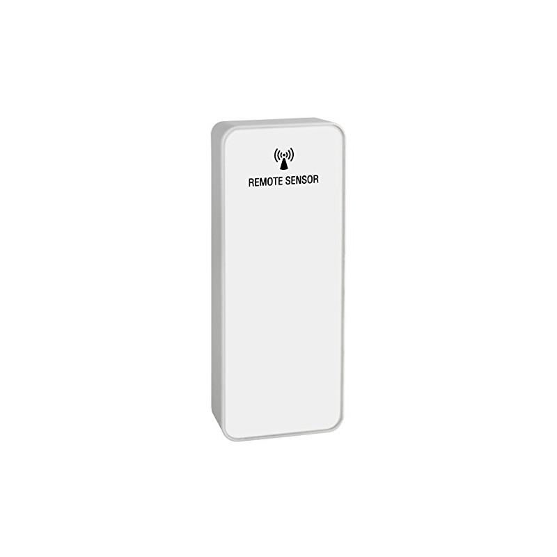 TFA Dostmann MEMO Wireless Weather Station Cat No. 35.1141.01 Clear