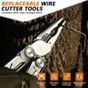 Multitools, Mini Multitool Plier, Portable Multi Tool Pliers, Foldable Multitool
