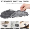 Shower Foot Scrubber,Back Scrubber for Shower for Foot Care Improve