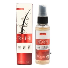 Tratamiento Capilar Trixosil, Original De 50 Ml
