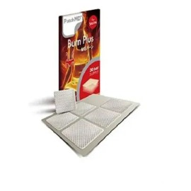 Burn Patch Quema Grasas Parche Pack 30 Piezas
