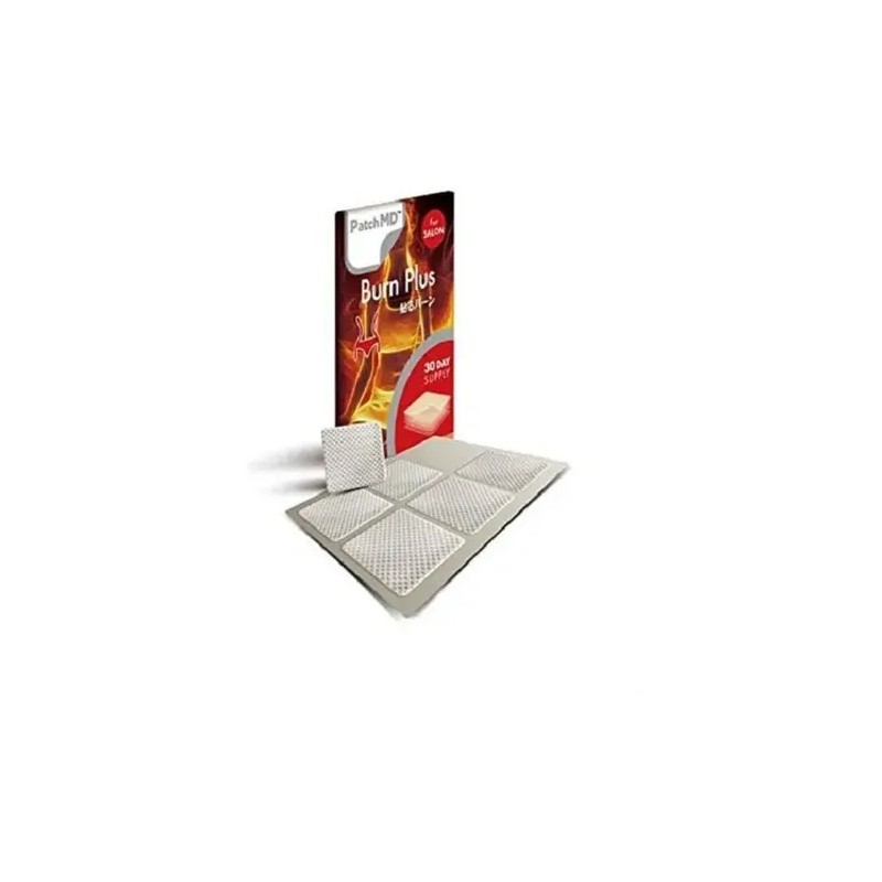 Burn Patch Quema Grasas Parche Pack 30 Piezas