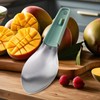 Mango Slicer Peeler | 3X Fruit Pit Remover Cutter Tool
