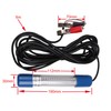 SHADDOCK Underwater Night Fishing Light Submersible Deep Drop Fishing Lamp