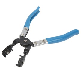 Hose Clamp Pliers Angled Type Swivel Jaws Spring Loaded Handles Universal for Clic R Type Hoses