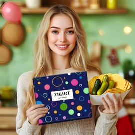 Zmart Ice Cream Gifts for Women - Gifts for Teenage Girls, if You Can Read This, Christmas Stocking Stuffers