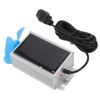 Electric Vehicle Range Extender Solar Wind Power Generation Aluminum Alloy