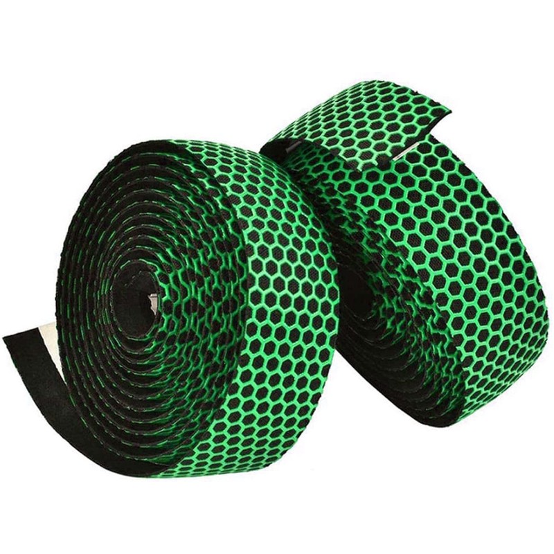 PLATTBK Road Bike Handlebar Tapes Breathable Non-Slip Shock-Absorbent Bicycle Bar