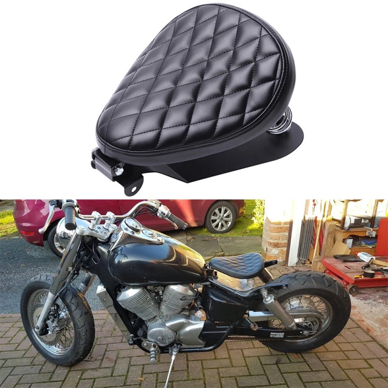 KEEPDSGN For Honda Shadow 1100 750 VLX 600 Bobber Spring