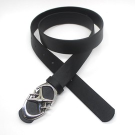 Pdxnyxx Y2k Belt Emo Accessories Womens Belts for Jeans 2000s Fashion Y2k Accessories Y2k Clothes (Black07), Black07, One Size