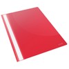 Esselte TS-110389 28316 A4 Polypropylene Report File, Red