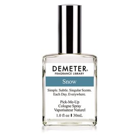 DEMETER Snow 1 Oz Cologne, Perfume for Women and Men