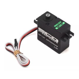 For Traxxas EcoPower WP110T Waterproof Digital Metal Gear Servo Fits Traxxas Slash 4x4
