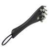 3 in 1 Ebony Tailpiece with Rope Fine Tuners Kits