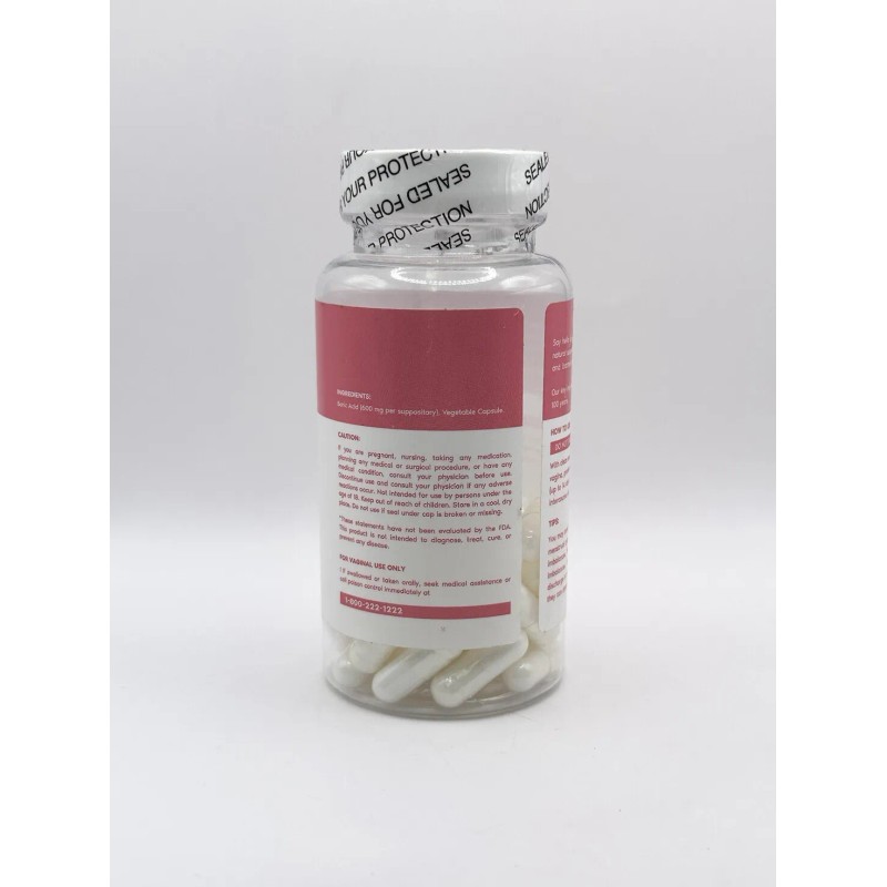 Her Fantasy Box Fresh & Clean (30 Capsules) For A