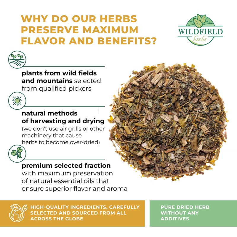 4 oz. Celandine Herb Herbal Tea (Chelidonia) - 113g Pigweed