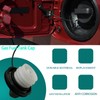 YSTFORAUTOS 17251-ZX60A Car Gas Fuel Tank Cap for Nissan Altima