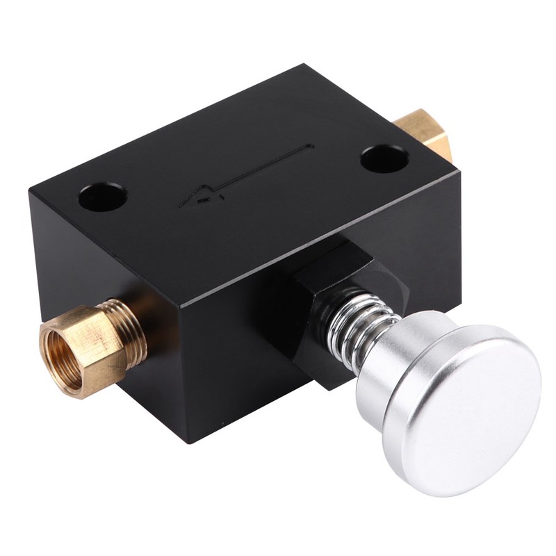 Line Lock Manual Brake Lock Hydraulic Brake Park Lock Pressure