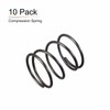 DTGN 1.2x18x20mm(DxODxL) Compression Spring - 10Pack - Good for Machinery