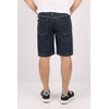 Schuerzenfabrik Men's Short Denim Shorts in 5-Pocket Design, Also as