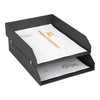 Bigso Box of Sweden, MDF 789245601 N Courier Stackable Bins