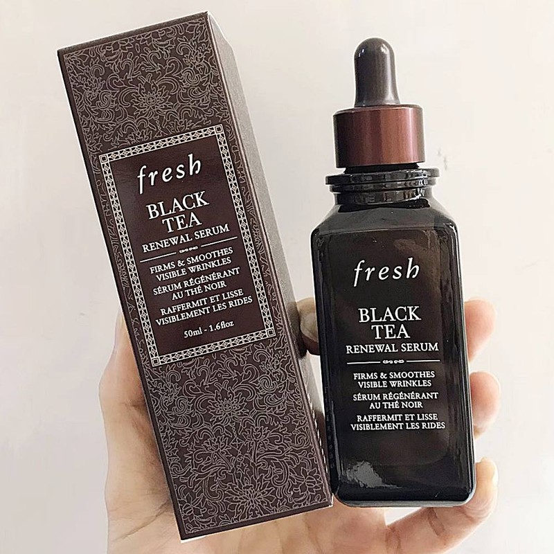 Fresh Black Tea Renewal Serum 50ml NEW / 프레쉬 블랙티