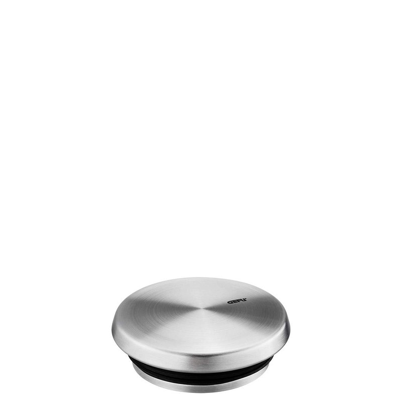 Gefu X-PLOSION Salt and Spice Pot, Black