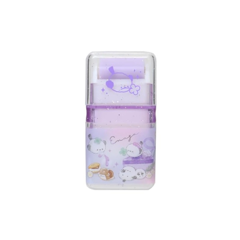 Scented Roller Eraser / Enaga Syrup Ribbon