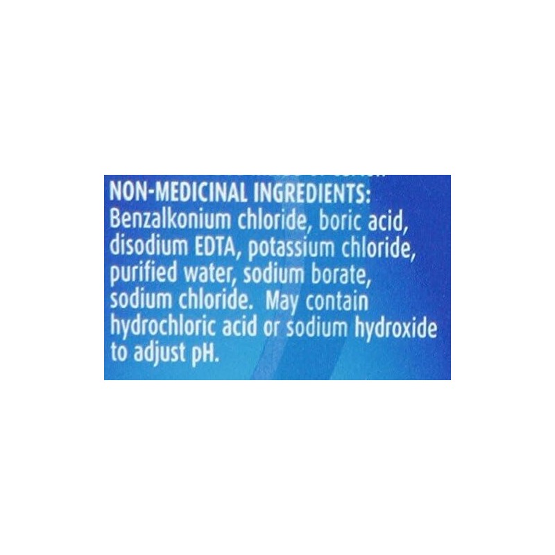 Bausch & Lomb Moisture Eyes Lubricating Eye Drop, 15ml From