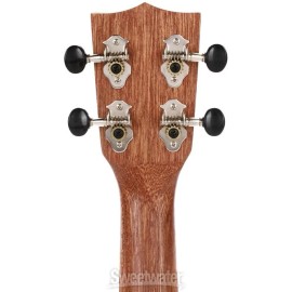 Kala KA-20 Soprano Ukulele - Natural Meranti