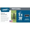 Orbit 54530 4" Professional Pop-Up Spray Head Sprinkler with Side