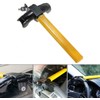 RJM RACING New Steering Wheel Lock Heavy Duty AUTO Anti