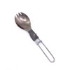 TOAKS Titanium Folding Spork (Small)