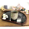 Kutani [Drinking Cup] Small Someiyoshino [Back Picture]