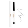 Inga Stage Brow Pencil 0.2g, gray brown, 1 piece / 잉가 스테이지 브로우 펜슬 0.2g, 그레이 브라운, 1개