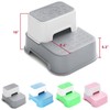 Toddler Step Stool for Bathroom,Kids Step Stool for Potty Training,Toilet