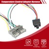Air Conditioning Heater Climate Temperature Control Adapter Harness Fit for