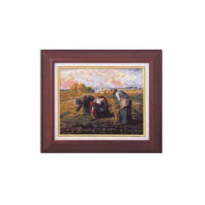 Orimupasu made embroidery kit 7028